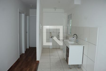 Apartamento para alugar com 2 quartos, 48m² em Lajeado, Cotia