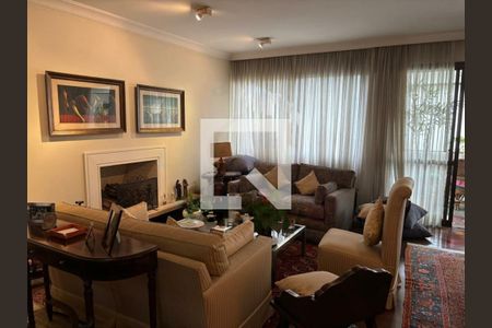 Apartamento à venda com 3 quartos, 185m² em Real Parque, São Paulo