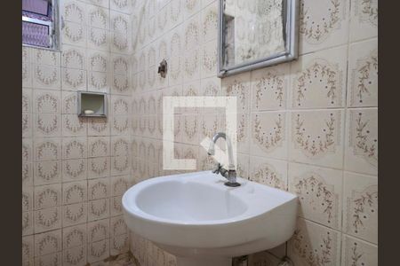 Banheiro Social de casa para alugar com 1 quarto, 80m² em Jardim Cumbica, Guarulhos