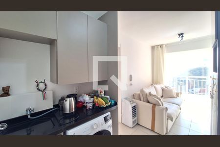 Detalhe de apartamento à venda com 1 quarto, 29m² em Bom Retiro, São Paulo