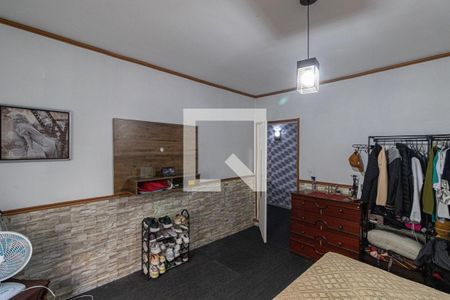 Casa 1 - Quarto 1 de casa para alugar com 7 quartos, 400m² em Burgo Paulista, São Paulo