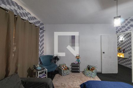 Casa 1 - Quarto 2 de casa para alugar com 7 quartos, 400m² em Burgo Paulista, São Paulo