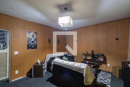 Casa 1 - Sala de casa para alugar com 7 quartos, 400m² em Burgo Paulista, São Paulo