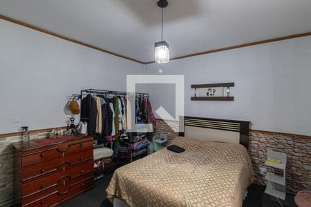 Casa 1 - Quarto 1 de casa para alugar com 7 quartos, 400m² em Burgo Paulista, São Paulo