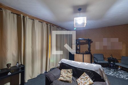 Casa 1 - Sala de casa para alugar com 7 quartos, 400m² em Burgo Paulista, São Paulo