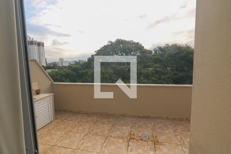 Vista da Sala 2 de apartamento para alugar com 3 quartos, 101m² em Santana, Porto Alegre