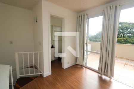 Sala 2 de apartamento para alugar com 3 quartos, 101m² em Santana, Porto Alegre