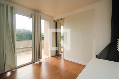 Sala 2 de apartamento para alugar com 3 quartos, 101m² em Santana, Porto Alegre