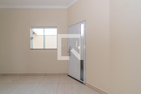 Sala de Estar de casa para alugar com 3 quartos, 120m² em Vila Santana, Sumaré