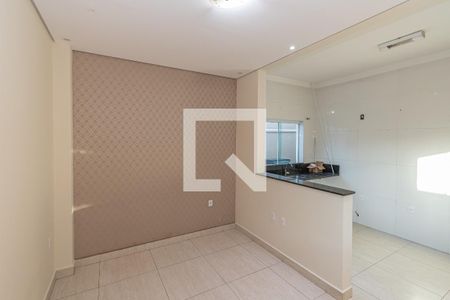 Sala de Jantar de casa para alugar com 3 quartos, 120m² em Vila Santana, Sumaré