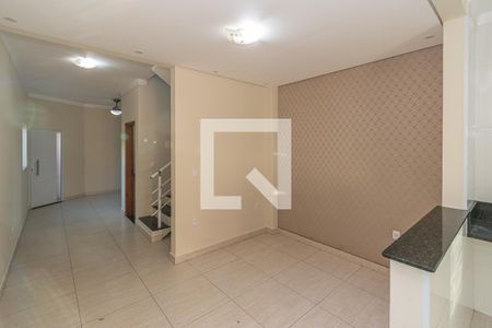 Sala de Jantar de casa para alugar com 3 quartos, 120m² em Vila Santana, Sumaré