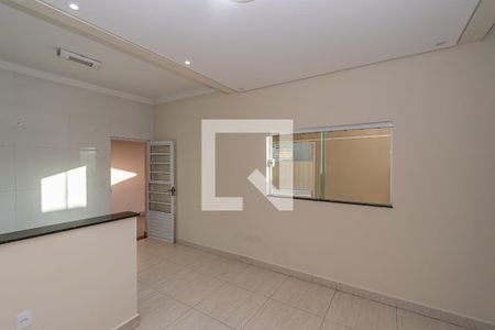 Sala de Jantar de casa para alugar com 3 quartos, 120m² em Vila Santana, Sumaré