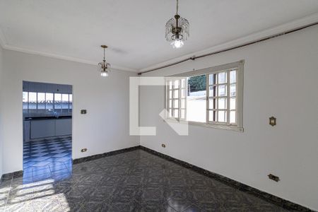 Sala de casa para alugar com 3 quartos, 202m² em Burgo Paulista, São Paulo