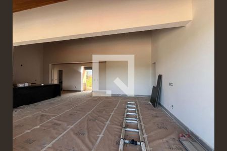 Sala/Cozinha de casa de condomínio à venda com 3 quartos, 230m² em Casa Branca, Brumadinho