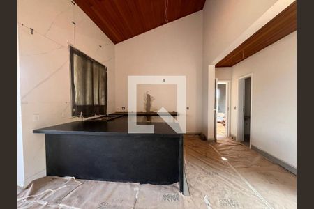 Sala/Cozinha de casa de condomínio à venda com 3 quartos, 230m² em Casa Branca, Brumadinho