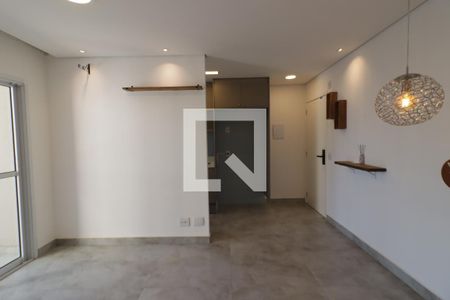 Sala de apartamento para alugar com 2 quartos, 48m² em Padroeira, Osasco
