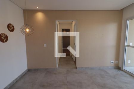 Sala de apartamento para alugar com 2 quartos, 48m² em Padroeira, Osasco