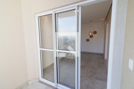 Sala de apartamento para alugar com 2 quartos, 48m² em Padroeira, Osasco