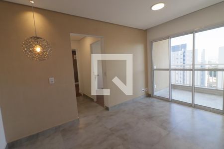 Sala de apartamento para alugar com 2 quartos, 48m² em Padroeira, Osasco