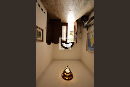 Hall de entrada Sala  de casa de condomínio para alugar com 4 quartos, 853m² em Jardim Petropolis, São Paulo