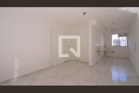 Apartamento para alugar com 2 quartos, 49m² em Jardim da Laranjeira (zona Leste), São Paulo