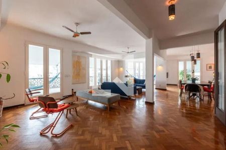 Apartamento à venda com 4 quartos, 265m² em Copacabana, Rio de Janeiro