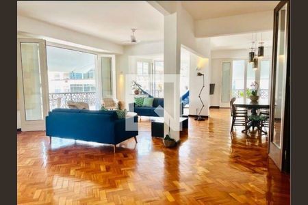 Apartamento à venda com 4 quartos, 265m² em Copacabana, Rio de Janeiro