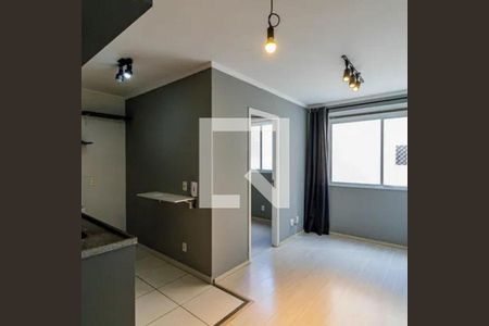 Apartamento à venda com 2 quartos, 34m² em Barra Funda, São Paulo