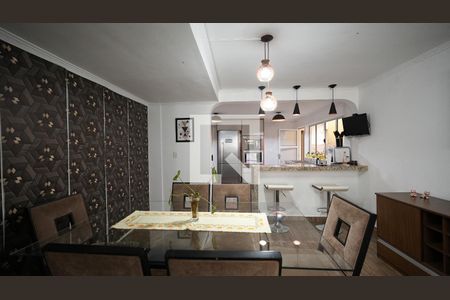 Sala de casa à venda com 3 quartos, 212m² em Vila Camilópolis, Santo André