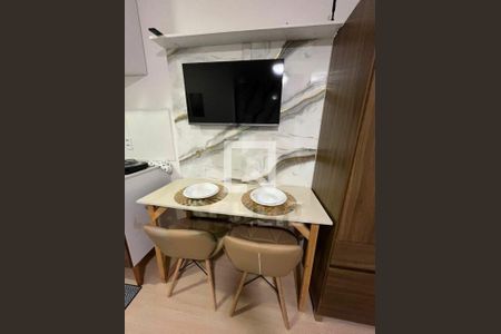 Apartamento à venda com 1 quarto, 18m² em Vila Santo Estefano, São Paulo