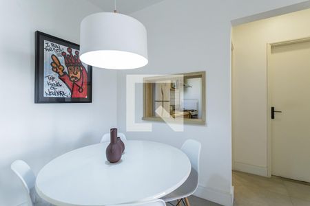 Sala de apartamento para alugar com 1 quarto, 45m² em Itaim Bibi, São Paulo