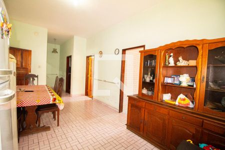 Sala 2 de casa à venda com 3 quartos, 130m² em Glória, Belo Horizonte