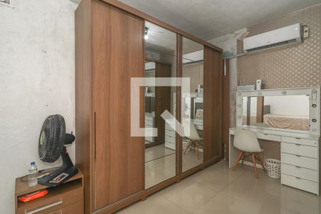 Quarto de apartamento à venda com 6 quartos, 225m² em Costa E Silva, Porto Alegre