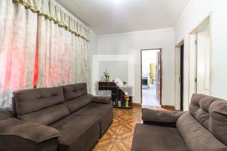 Sala de casa à venda com 3 quartos, 230m² em Vila Brasil, São Paulo
