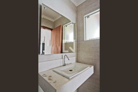 Lavabo de casa para alugar com 3 quartos, 240m² em Limão, São Paulo