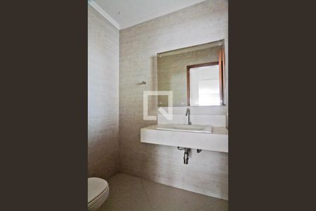 Lavabo de casa para alugar com 3 quartos, 240m² em Limão, São Paulo