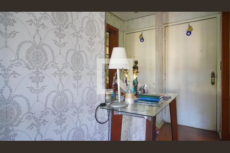Sala  de apartamento à venda com 3 quartos, 64m² em São Sebastião, Porto Alegre