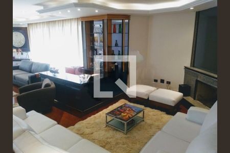 Apartamento à venda com 4 quartos, 272m² em Vila Mariana, São Paulo