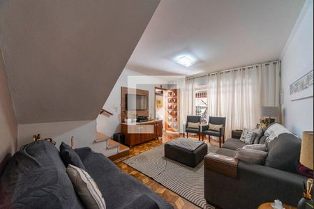 Casa à venda com 3 quartos, 153m² em Vila Boa Vista, Santo André