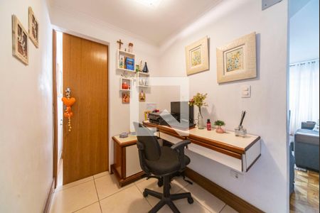 Escritório de casa à venda com 3 quartos, 153m² em Vila Boa Vista, Santo André