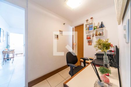 Escritório de casa à venda com 3 quartos, 153m² em Vila Boa Vista, Santo André