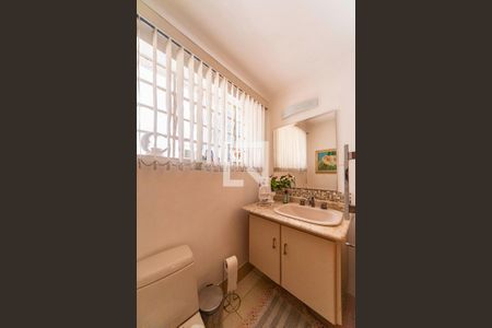 Lavabo de casa à venda com 3 quartos, 153m² em Vila Boa Vista, Santo André