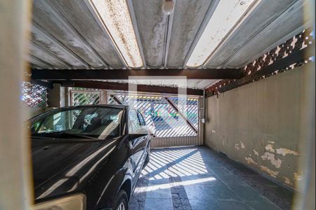 Vista da Sala de casa à venda com 3 quartos, 153m² em Vila Boa Vista, Santo André