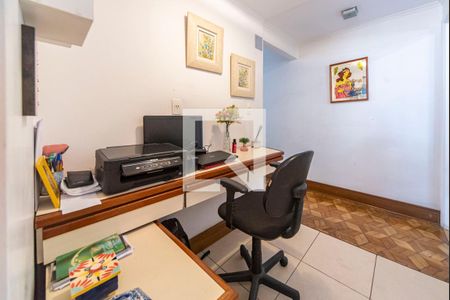 Escritório de casa à venda com 3 quartos, 153m² em Vila Boa Vista, Santo André
