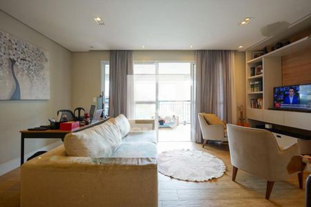 Apartamento à venda com 3 quartos, 122m² em Campo Belo, São Paulo