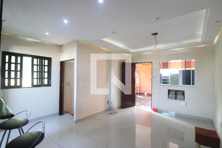 Sala de casa para alugar com 2 quartos, 120m² em Tanque, Rio de Janeiro