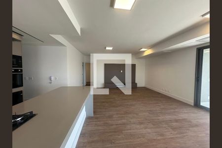 Sala de apartamento para alugar com 4 quartos, 245m² em Alphaville Conde Ii, Barueri