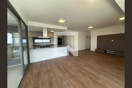 Sala de apartamento para alugar com 4 quartos, 245m² em Alphaville Conde Ii, Barueri