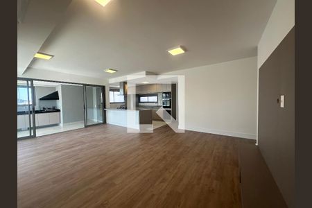 Sala de apartamento para alugar com 4 quartos, 245m² em Alphaville Conde Ii, Barueri