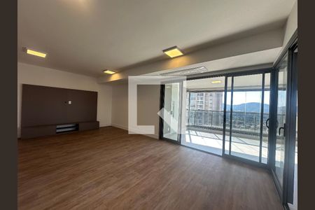 Sala de apartamento para alugar com 4 quartos, 245m² em Alphaville Conde Ii, Barueri